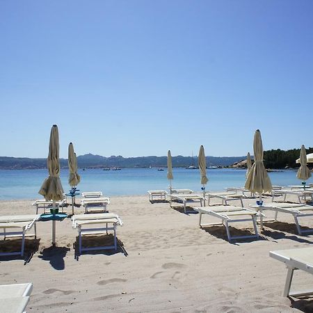 Godo Beach Hotel Baja Sardinia Zewnętrze zdjęcie