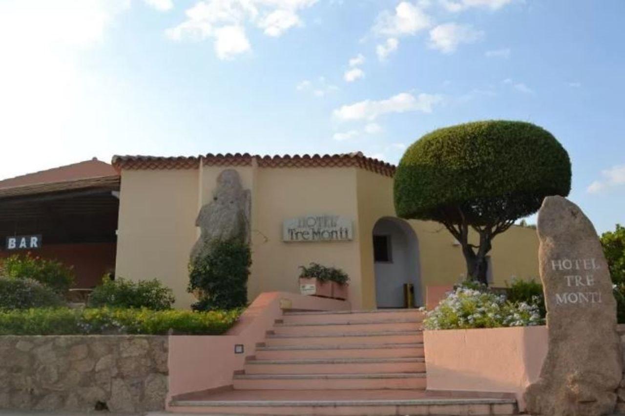 Godo Beach Hotel Baja Sardinia Zewnętrze zdjęcie