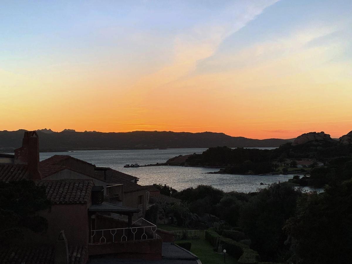 Godo Beach Hotel Baja Sardinia Zewnętrze zdjęcie