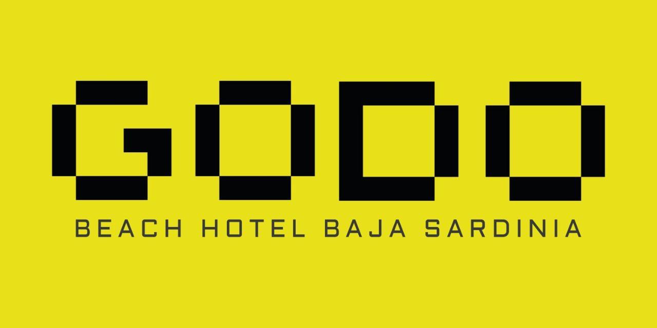 Godo Beach Hotel Baja Sardinia Zewnętrze zdjęcie