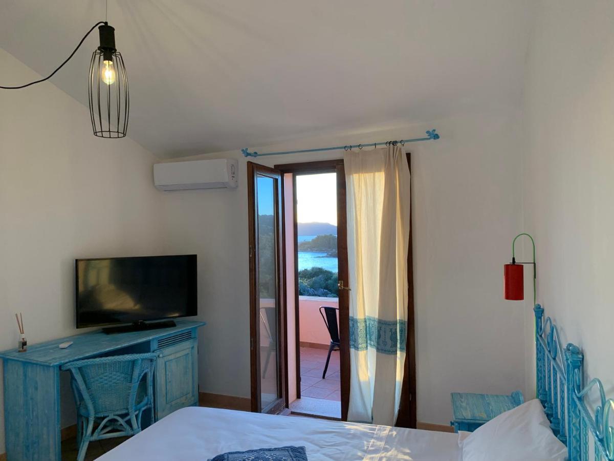 Godo Beach Hotel Baja Sardinia Zewnętrze zdjęcie
