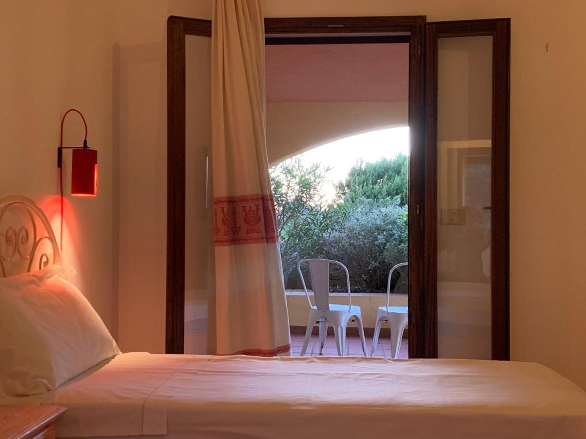 Godo Beach Hotel Baja Sardinia Zewnętrze zdjęcie