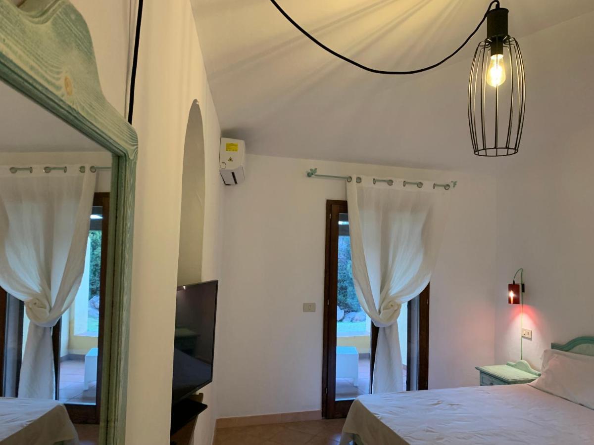 Godo Beach Hotel Baja Sardinia Zewnętrze zdjęcie