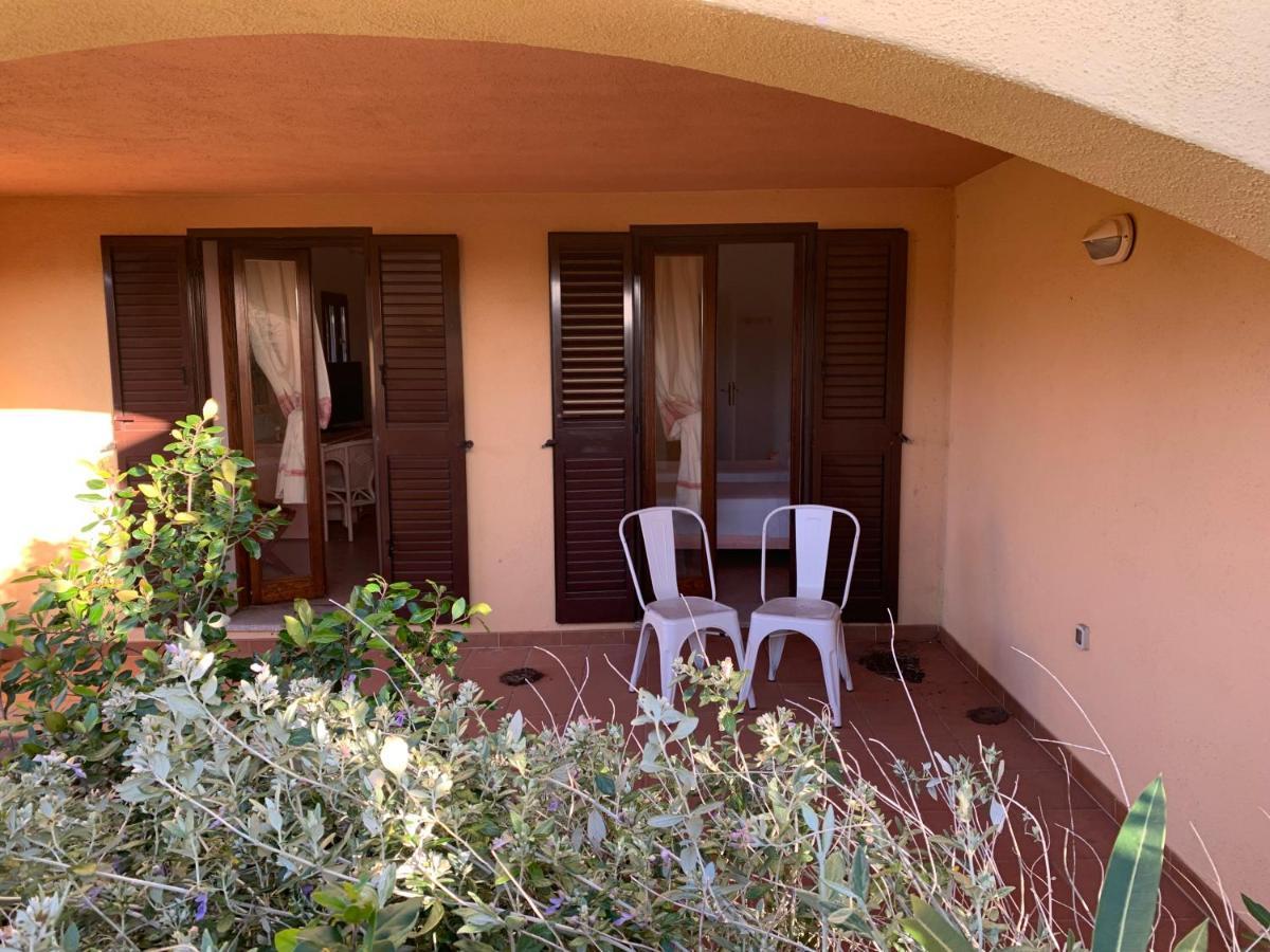 Godo Beach Hotel Baja Sardinia Zewnętrze zdjęcie