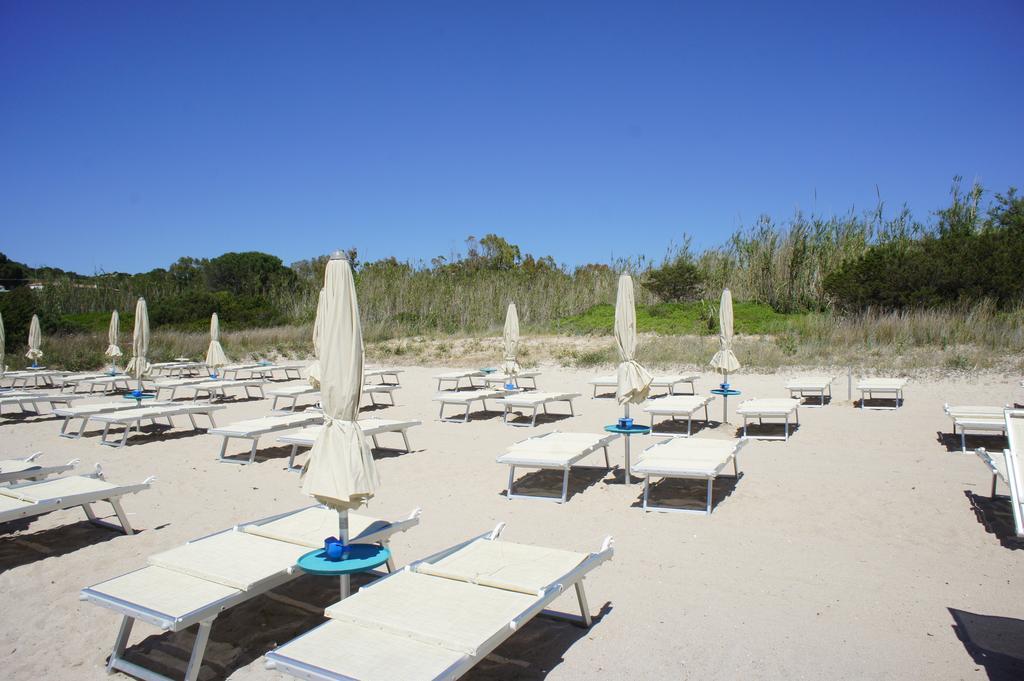 Godo Beach Hotel Baja Sardinia Zewnętrze zdjęcie