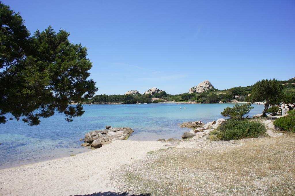 Godo Beach Hotel Baja Sardinia Zewnętrze zdjęcie