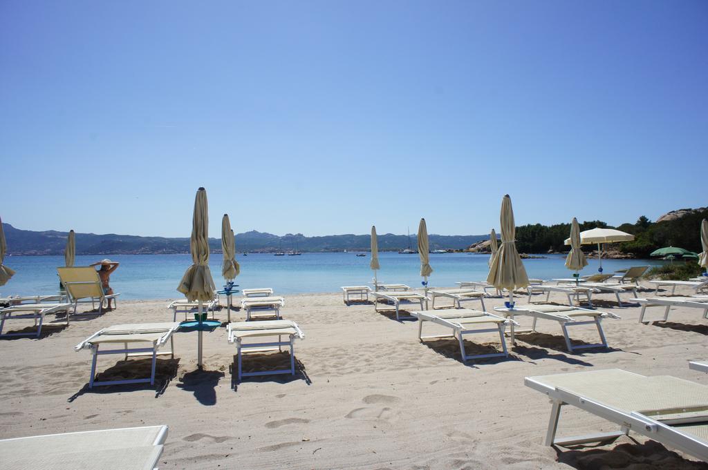 Godo Beach Hotel Baja Sardinia Zewnętrze zdjęcie