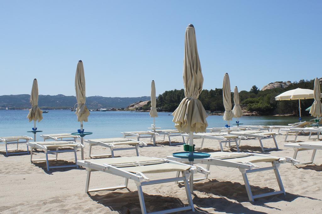Godo Beach Hotel Baja Sardinia Zewnętrze zdjęcie