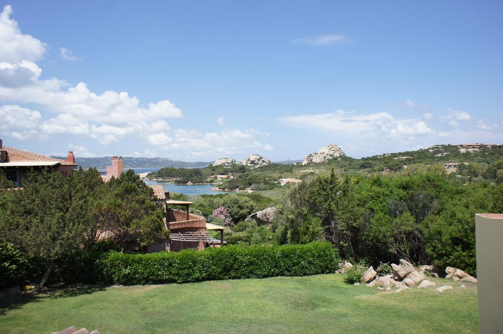 Godo Beach Hotel Baja Sardinia Zewnętrze zdjęcie